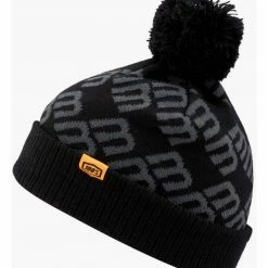 Hats 100% BB33 Cuff Pom Pom Beanie