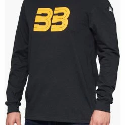 Shirts 100% BB33 Long Sleeve T-Shirt