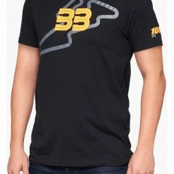 Shirts 100% BB33 Track T-Shirt