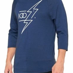 Shirts 100% Helgi 3/4 Tech T-Shirt