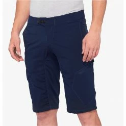 100% Ridecamp MTB Shorts -Casual Clothing Sales Store 100 ridecamp navy