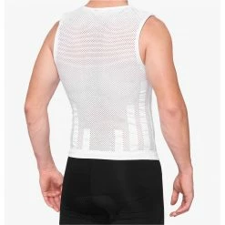 Shirts 100% Zephyr Cooling Tank -Casual Clothing Sales Store 100 zephyr cooling tank top white 1