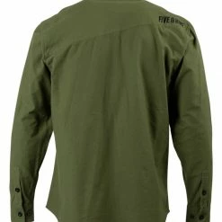 509 Basecamp Flannel Shirt -Casual Clothing Sales Store 509 basecamp flannel shirt tamarack 1