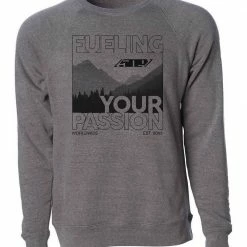 Shirts 509 Women's Raglan Crew