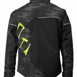 Jackets 509 Range Insulated Jacket -Casual Clothing Sales Store 509 range insulated jacket black camo 1