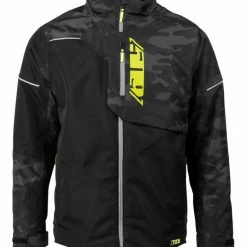 Jackets 509 Range Insulated Jacket -Casual Clothing Sales Store 509 range insulated jacket black camo