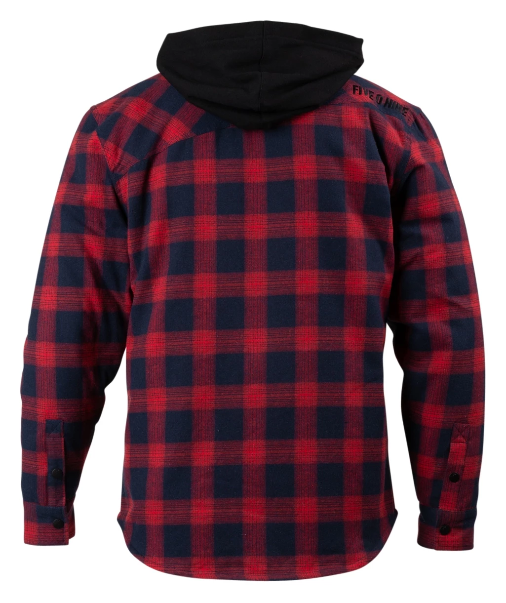 509 Tech Flannel 3 509 Tech Flannel - Image 3