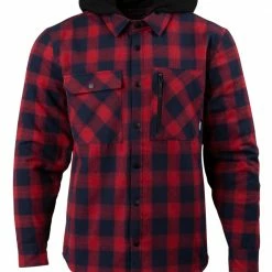 509 Tech Flannel