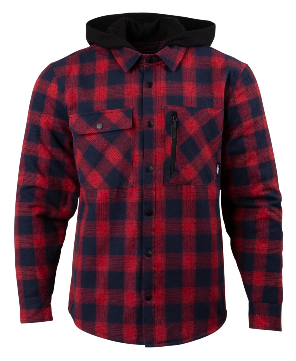 509 Tech Flannel 1 509 Tech Flannel
