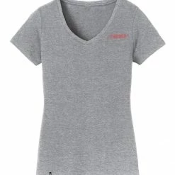 Shirts 509 Turbo Heart V-Neck Women's T-Shirt