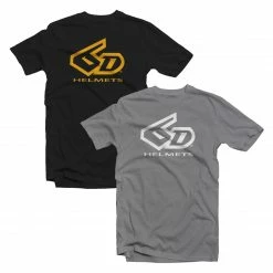 6D Helmets 6D Helmets 6D Go Bold Tee