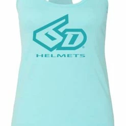 6D Helmets Shirts 6D Go Bold Women's Tank