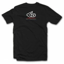 6D Helmets Shirts 6D Classic Logo T-Shirt
