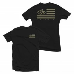 6D Helmets Shirts 6D Tactical Tee