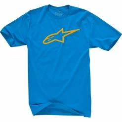 Shirts Alpinestars Ageless T-Shirt -Casual Clothing Sales Store alpinestars tee ageless turq org