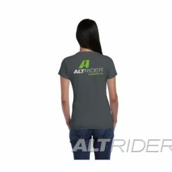 Shirts AltRider BMW F800 Throttle Up Women's T-Shirt -Casual Clothing Sales Store alt rider f800 throttle up womens t shirt 2