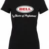 Bell Helmets Shirts Bell Choice Of Pros Women's T-Shirt