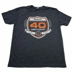 Shirts BikeMaster 40Th Emblem T-Shirt