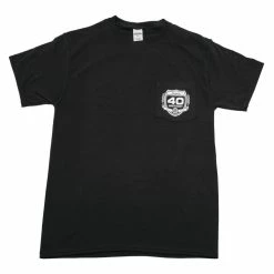 Shirts BikeMaster 40Th Pocket T-Shirt