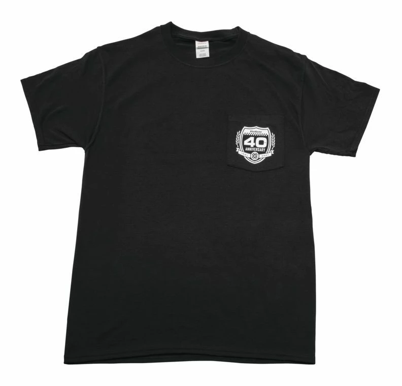 Shirts BikeMaster 40Th Pocket T-Shirt 1 Shirts BikeMaster 40Th Pocket T-Shirt