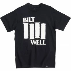 Biltwell Apparel Shirts Biltwell Damaged T-Shirt