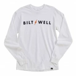 Biltwell Apparel Shirts Biltwell Futura Long Sleeve Tee