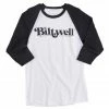 Biltwell Apparel Shirts Biltwell High-Perf Raglan Tee