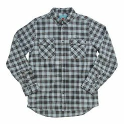 Biltwell Apparel Shirts Biltwell Pacific Flannel Shirt