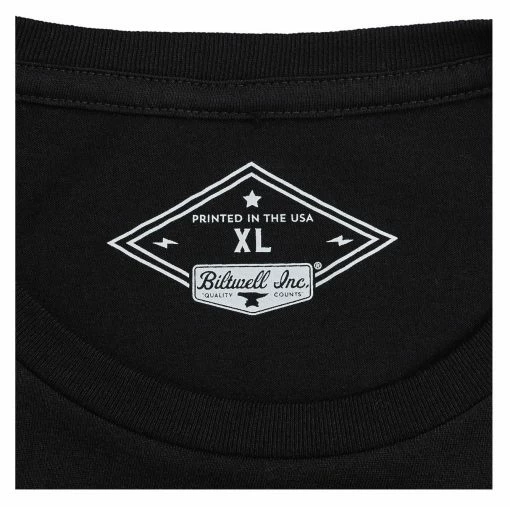 Biltwell Apparel Shirts Biltwell Shield T-Shirt -Casual Clothing Sales Store biltwell shield t shirt 2