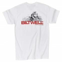 Biltwell Apparel Shirts Biltwell Spare Parts T-Shirt
