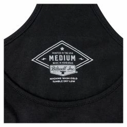 Biltwell Apparel Shirts Biltwell Women's Surf Tank Top -Casual Clothing Sales Store biltwell womens surf tank top black 2