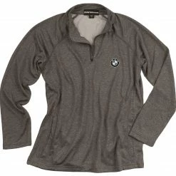 BMW 1/4 Zip Women's Pullover