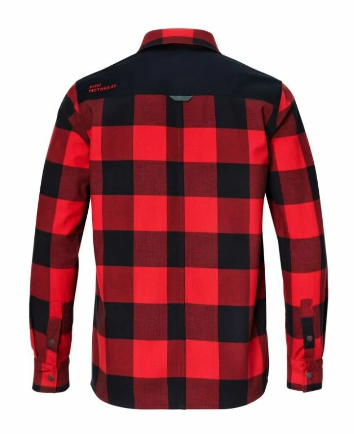 Shirts BMW Checked Shirt 2 Shirts BMW Checked Shirt - Image 2