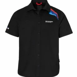 Shirts BMW Motorsport Short Sleeve Shirt