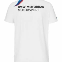 BMW Motorsport T-Shirt -Casual Clothing Sales Store bmw motorsport t shirt white 1