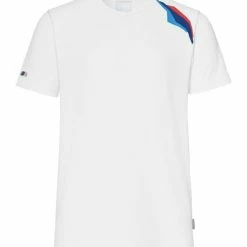 BMW Motorsport T-Shirt -Casual Clothing Sales Store bmw motorsport t shirt white