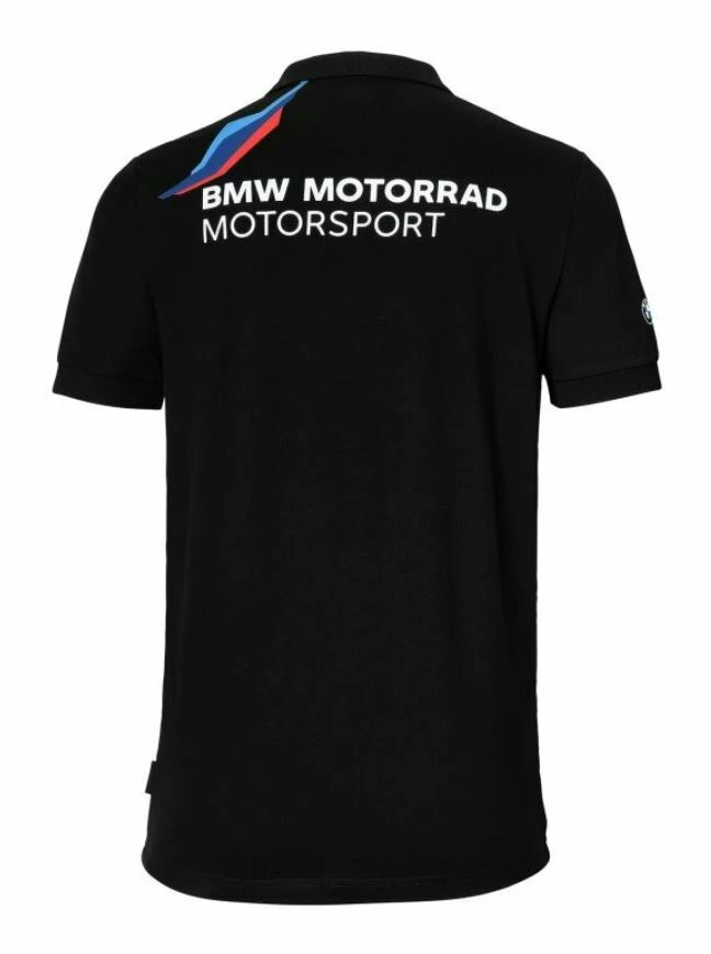Shirts BMW Motorsport Polo Shirt 2 Shirts BMW Motorsport Polo Shirt - Image 2