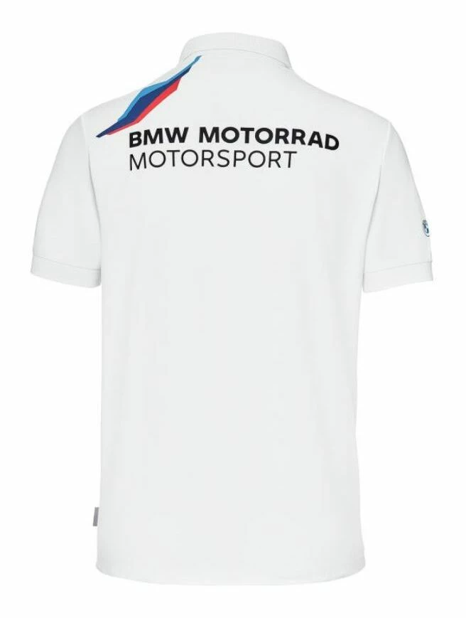 Shirts BMW Motorsport Polo Shirt 4 Shirts BMW Motorsport Polo Shirt - Image 4