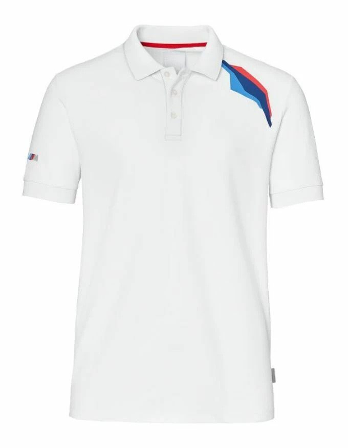 Shirts BMW Motorsport Polo Shirt 3 Shirts BMW Motorsport Polo Shirt - Image 3
