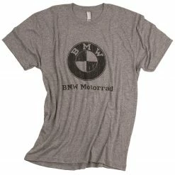 Shirts BMW Vintage Distressed T-Shirt