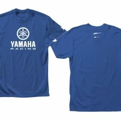 DCOR Shirts D'COR Visuals Yamaha Racing T-Shirt