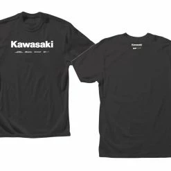 DCOR DCOR D'COR Visuals Kawasaki Racing T-Shirt