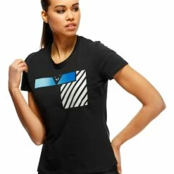 Shirts Dainese Illusion Women's T-Shirt -Casual Clothing Sales Store dainese illusion womens t shirt 2