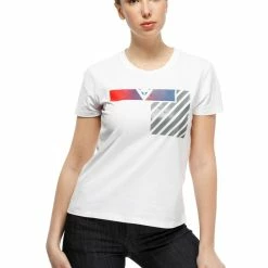 Shirts Dainese Illusion Women's T-Shirt -Casual Clothing Sales Store dainese illusion womens t shirt 6