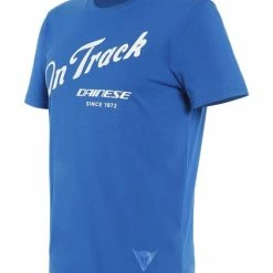 Shirts Dainese Paddock Track T-Shirt (LG)