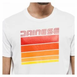 Shirts Dainese Stripes T-Shirt -Casual Clothing Sales Store dainese stripes t shirt 13