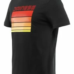 Shirts Dainese Stripes T-Shirt -Casual Clothing Sales Store dainese stripes t shirt 4
