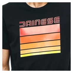 Shirts Dainese Stripes T-Shirt -Casual Clothing Sales Store dainese stripes t shirt 8
