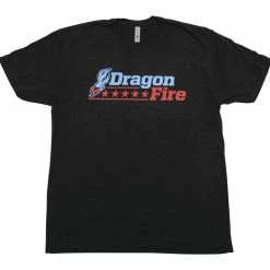 DragonFire Racing Logo Tee