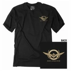 Shirts Factory Effex Goldwing Badge T-Shirt